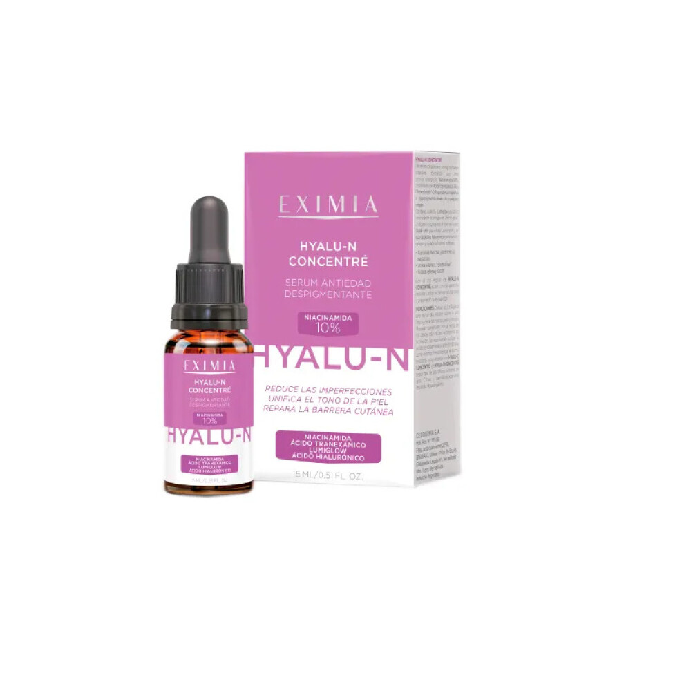 EXIMIA HYALU N CONCENTRÉ SERUN única