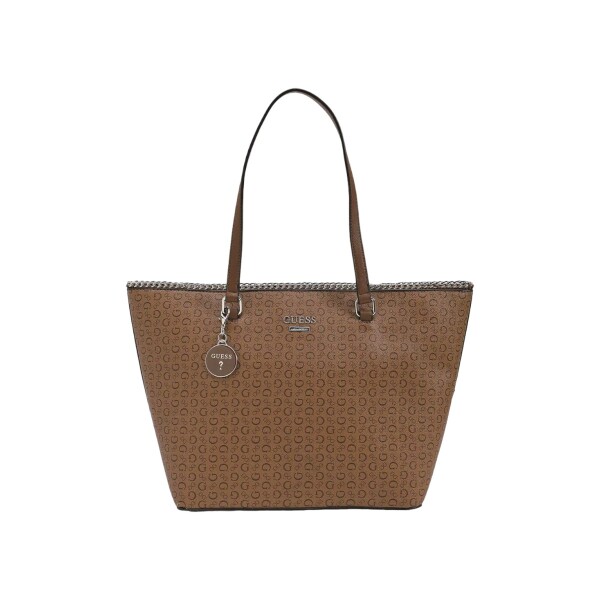 CARTERA GUESS GLANVILLE SV781422 marrónuniforme