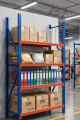 Estanteria Easy 2.0 X 1.0 X 0.60 M - 4 Estantes Estanteria Easy 2.0 X 1.0 X 0.60 M - 4 Estantes
