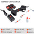 Tijera De Podar A Batería Jqz-101 TIJERA DE PODAR JZQ-101 BATERIA