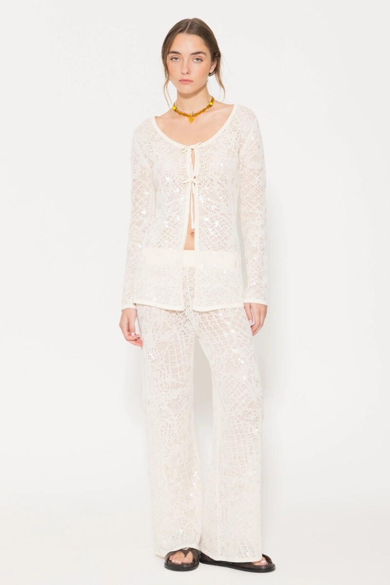 PANTALON FRESH Beige