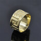 Anillo En Oro 18K Anillo En Oro 18K