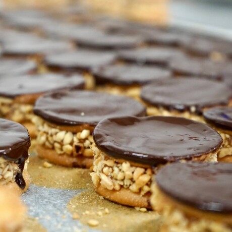 Pack Alfajores de Mani Panas Masas Dulces 001