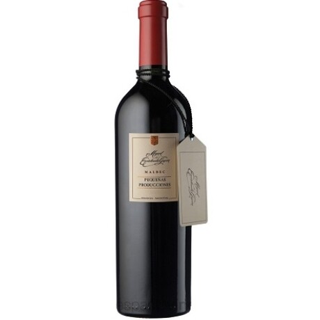 Pequeñas Producciones Malbec Escorihuela Gascón Pequeñas Producciones Malbec Escorihuela Gascón