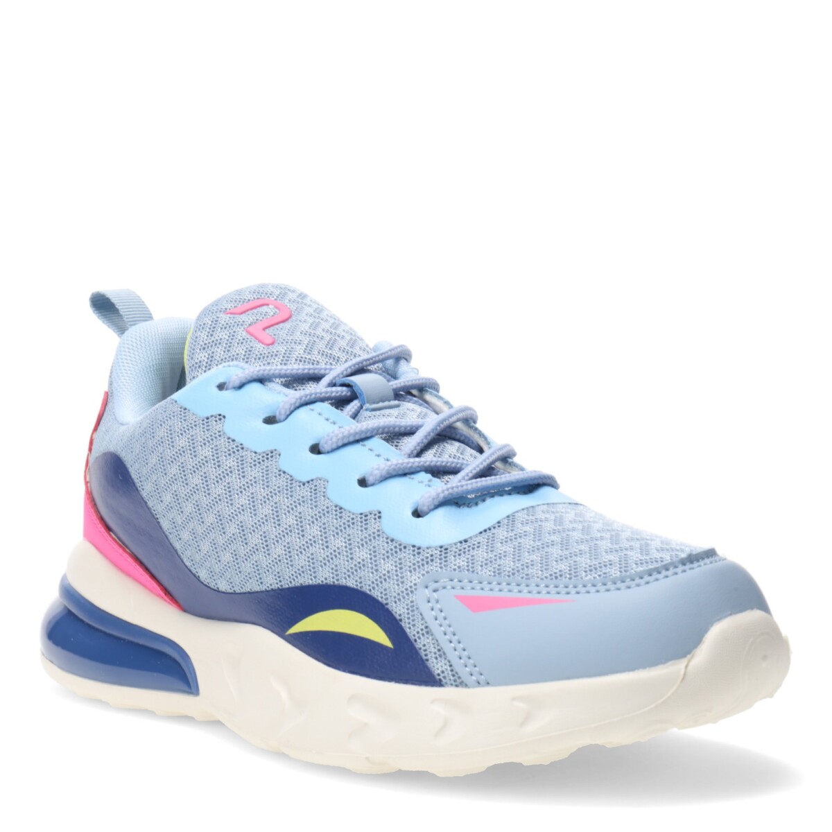 Championes de Mujer Push LOLA - Azul Claro 
