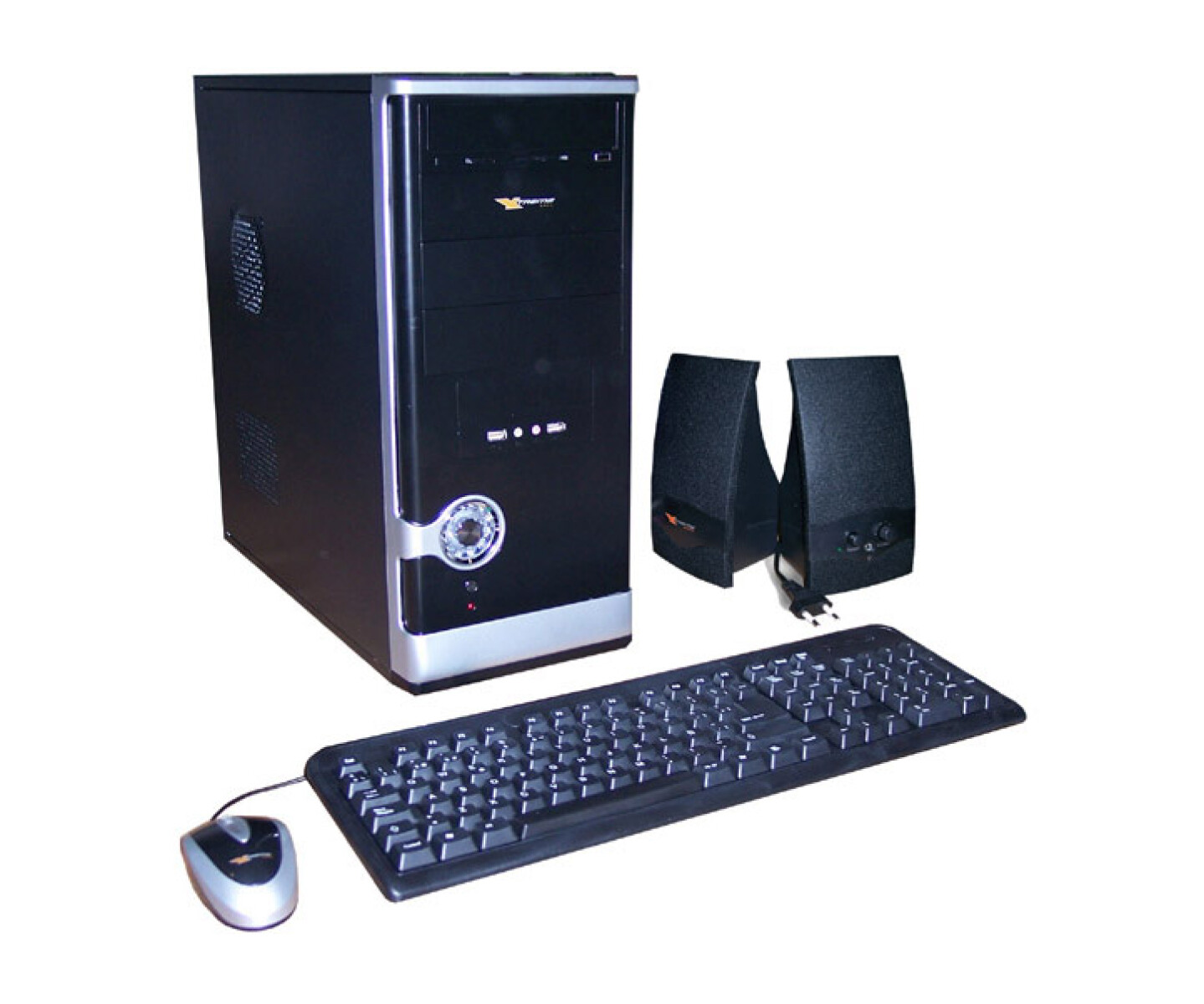 Equipo Nuevo Core I5 10400, 8GB, sin Disco 