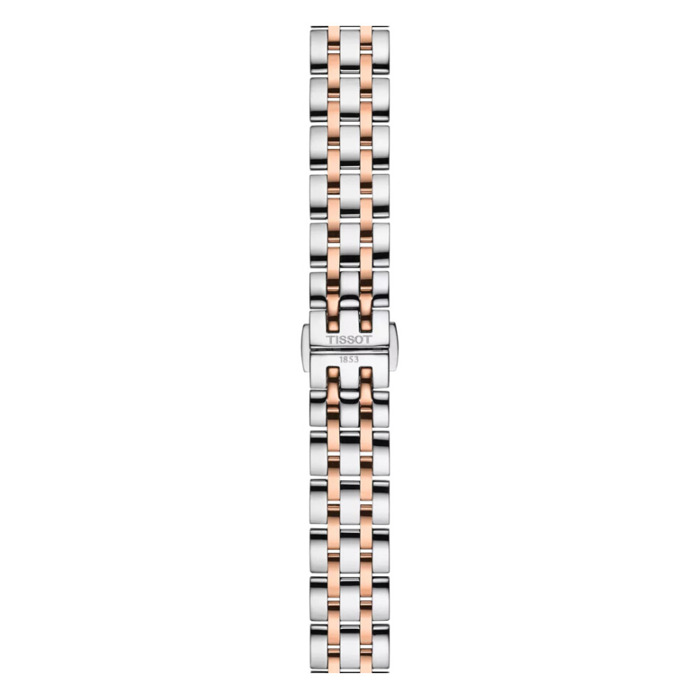 Reloj Tissot dama combinado T1292102201300 Reloj Tissot dama combinado T1292102201300