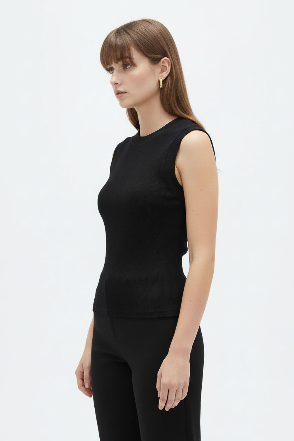 Remera Curea Negro