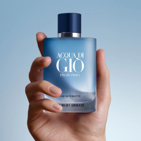 Perfume Giorgio Armani Acqua di Gio Profondo EDT 100 ml Perfume Giorgio Armani Acqua di Gio Profondo EDT 100 ml
