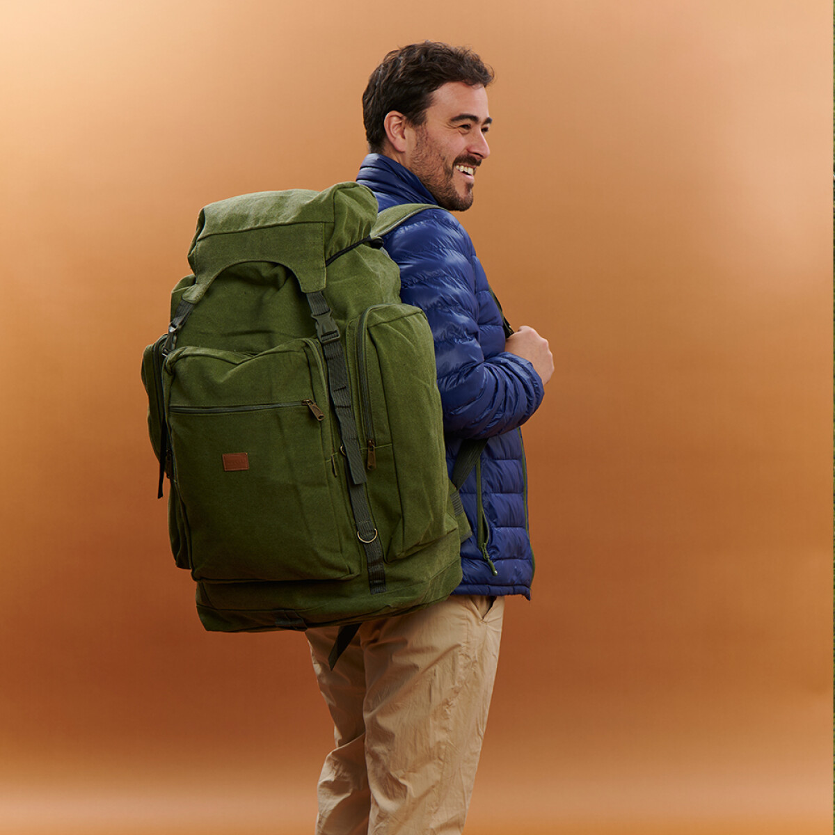 Bolso Marinero - Verde 