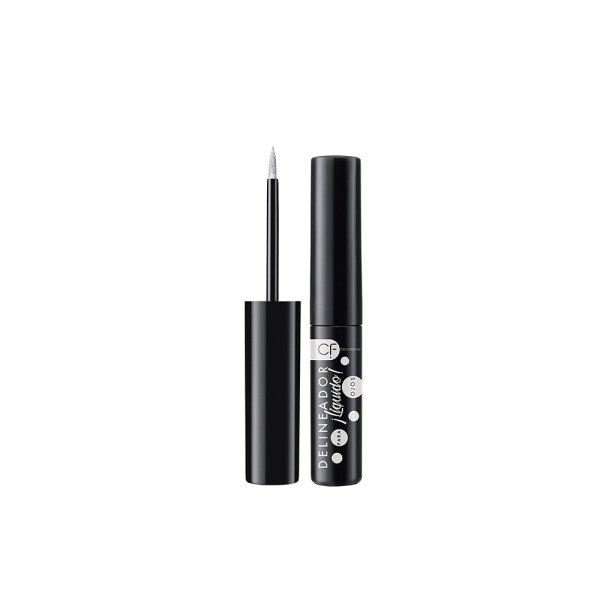 DELINEADOR LIQUIDO COLORFUN SILVER