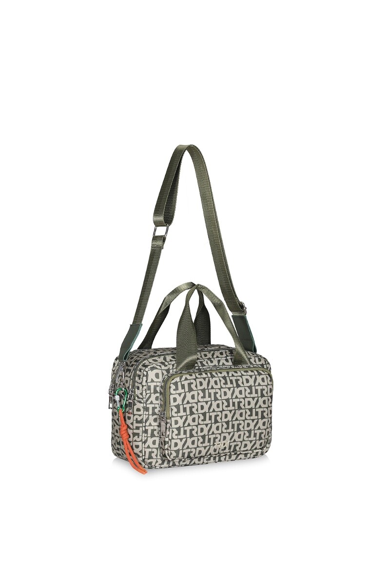 Bandolera Trendy Verde