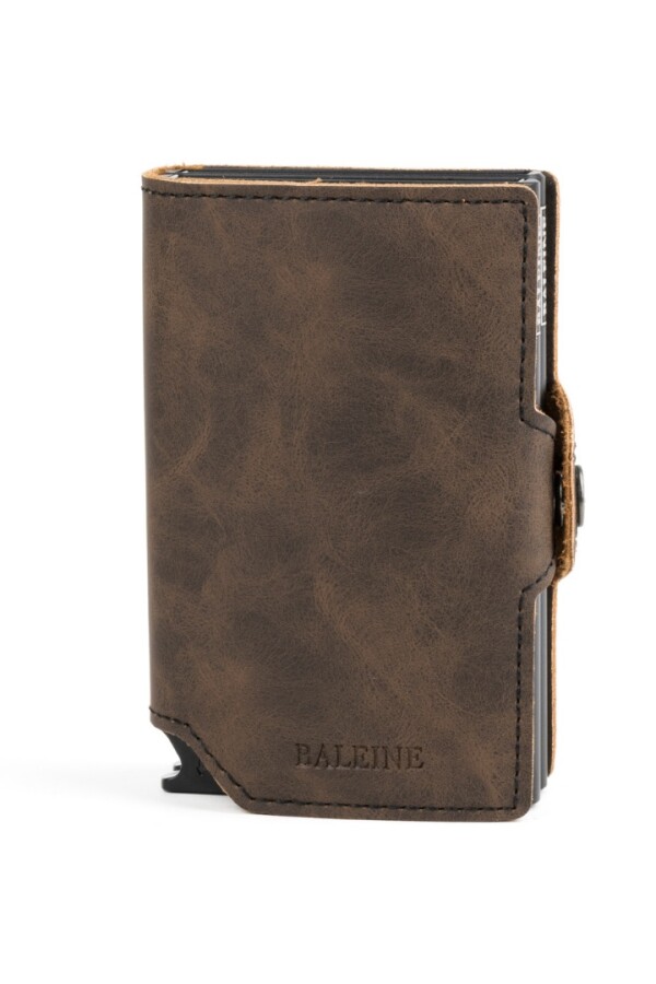 Double Kansas - Deep Brown Double Kansas - Deep Brown