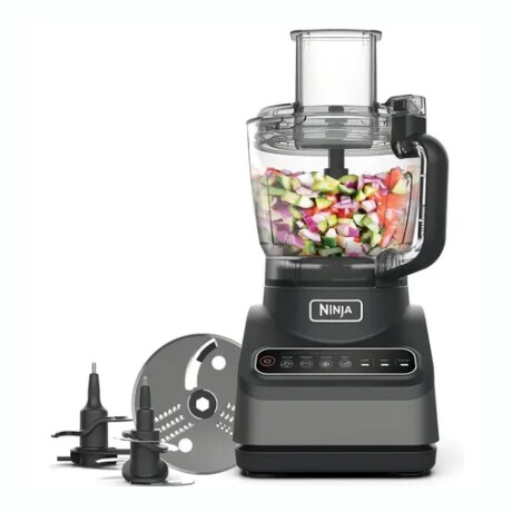 Procesador De Alimentos NINJA BN650EU 850W Con Accesorios Procesador De Alimentos NINJA BN650EU 850W Con Accesorios