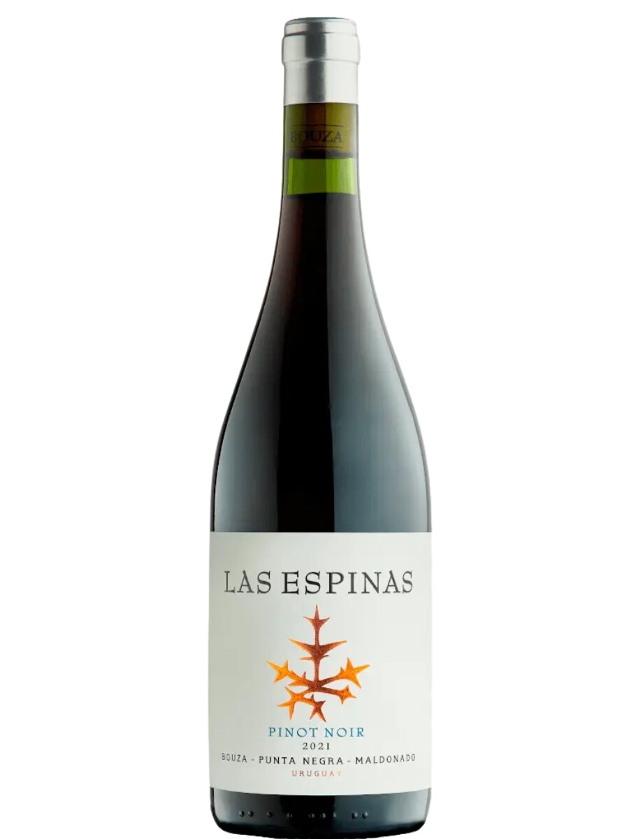 Bouza Las Espinas Pinot Noir 