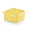 PRACTIFREEZE TUPPERWARE 500 ML AMARILLO PASTEL