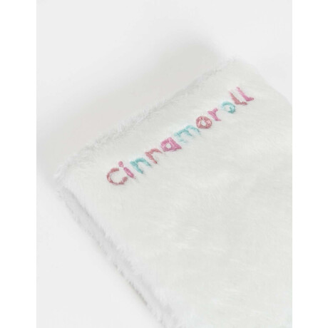 Cuaderno Peluche ''cinnamoroll'' Combinacion Multicolor