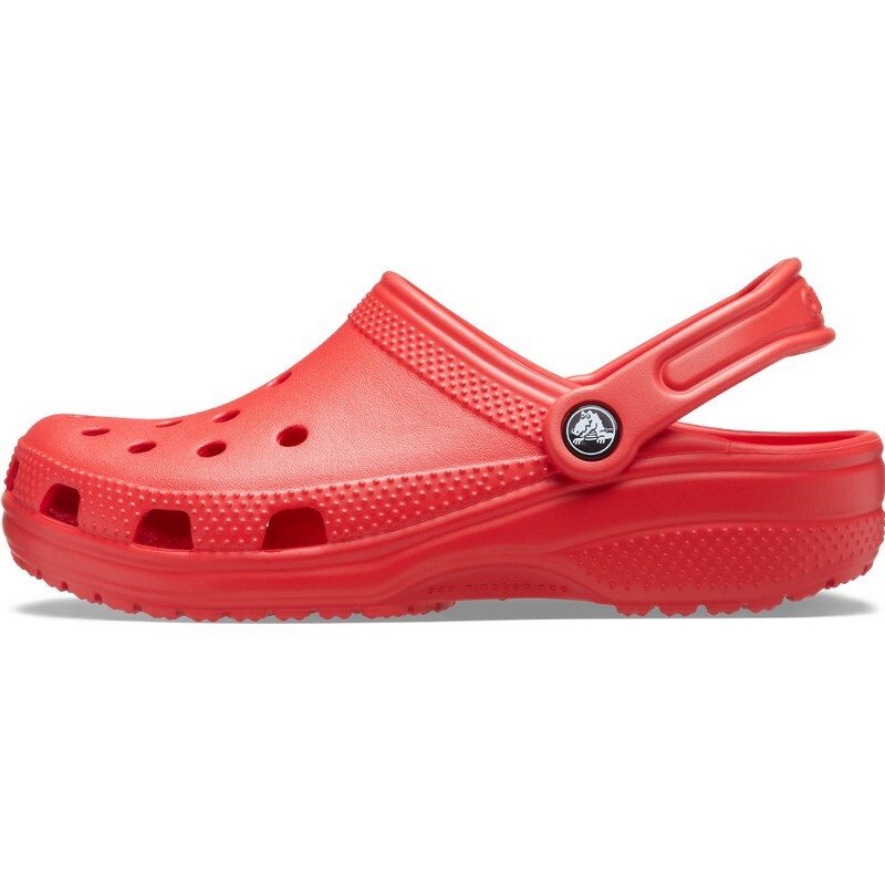 Classic Clog Rojo