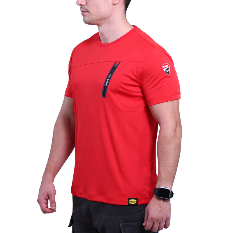 Diadora T1 L - Ducati Licuti T-shirt Plus Ducati Varios