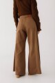 Jean Wide XL Marrón