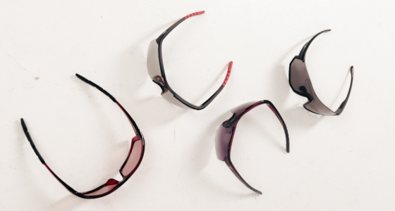 Lentes deportivos: los modelos que dominan el rendimiento y el estilo