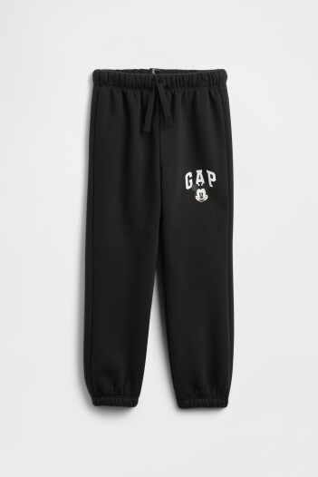 Pantalón Deportivo Logo Gap Toddler Niño Moonless
