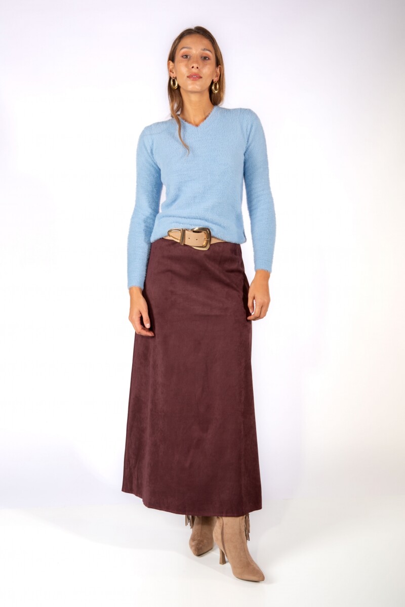 Sweater Moss celeste