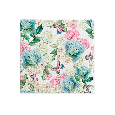 Servilleta Jardín x20 Servilleta Jardín x20