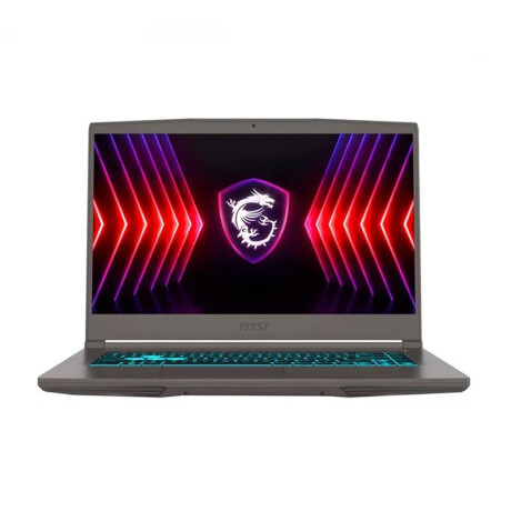 Notebook Gamer MSI Thin 15 B13VE. Core i5-13ªGEN. RAM 16GB. Disco Sólido 512GB. Pantalla 15.6" Full HD. Tarjeta RTX 4050 6GB Notebook Gamer MSI Thin 15 B13VE. Core i5-13ªGEN. RAM 16GB. Disco Sólido 512GB. Pantalla 15.6" Full HD. Tarjeta RTX 4050 6GB