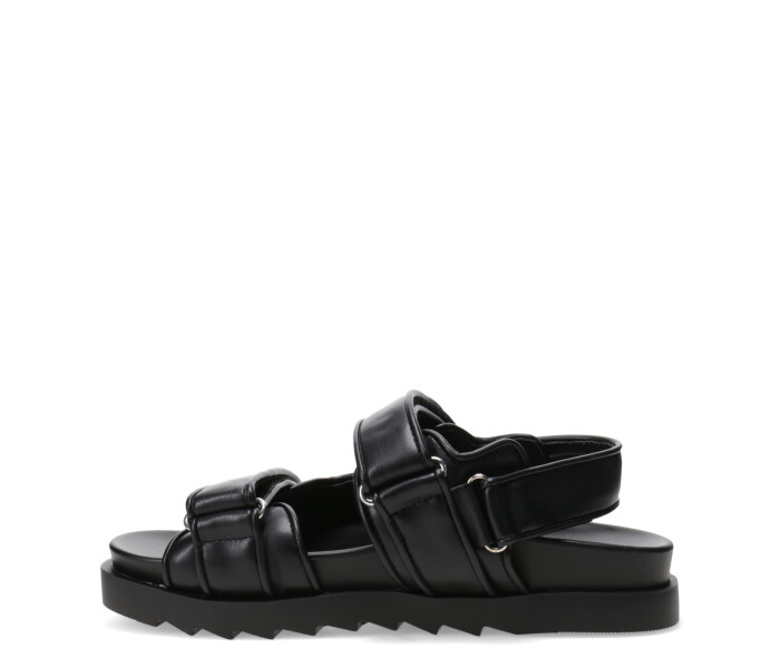 Sandalias de Mujer Miss Carol Kunak Negro