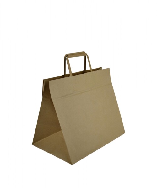 Bolsa 30x21x26 cm MADERA