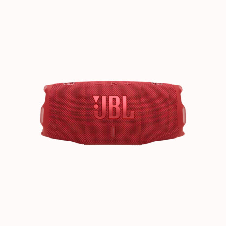 Parlante JBL Charge 6 Rojo