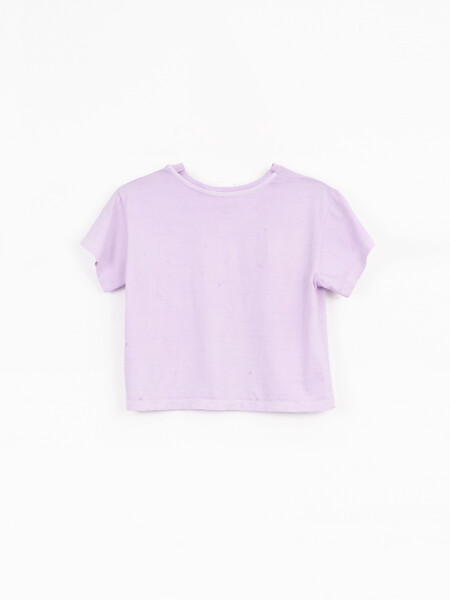 REMERA FELISA LILA