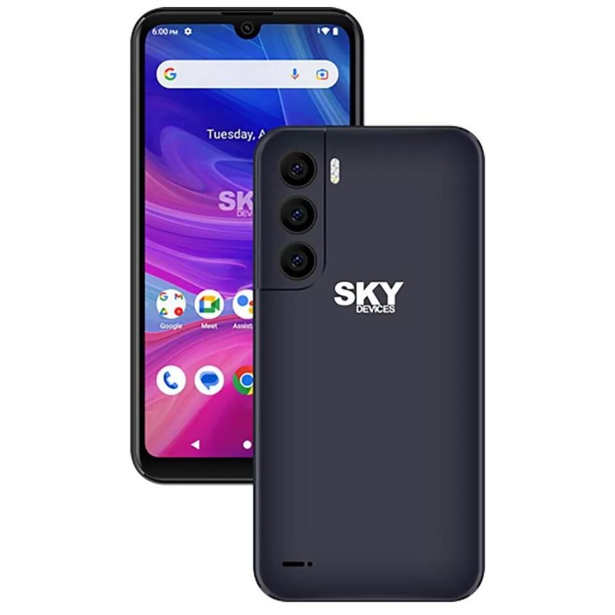 Celular SKY Elite G63 32GB 