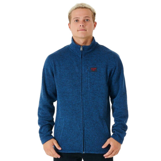 Canguro Rip Curl Crescent Zip Thru - Azul Canguro Rip Curl Crescent Zip Thru - Azul