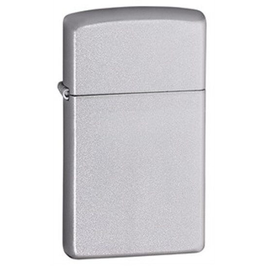 Encendedor Slim ZIPPO 1605 Plateado 0