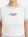 Remera Ohakune Estampado 1
