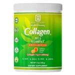 COLLAGEN PLUS VIT.C W/ACID. HYAL.ORANGE única