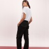 Pantalon Kenia Negro