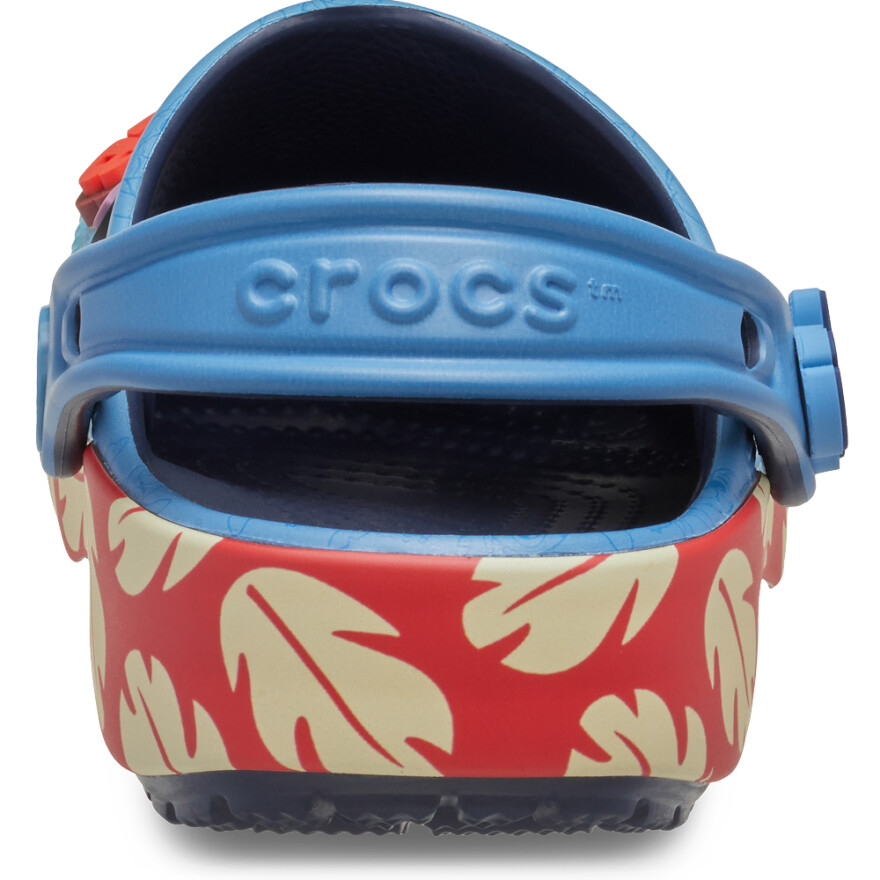 Crocs Stitch Multi Classic Clog T Multi