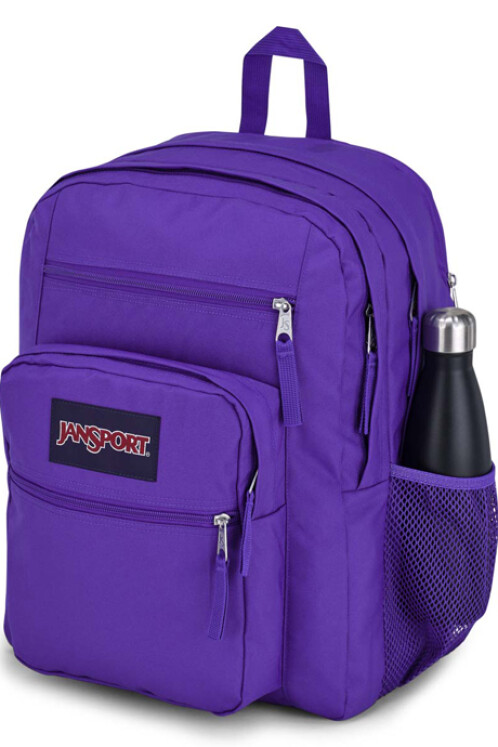 MOCHILA JANSPORT BIG STUDENT PARTY PLUM