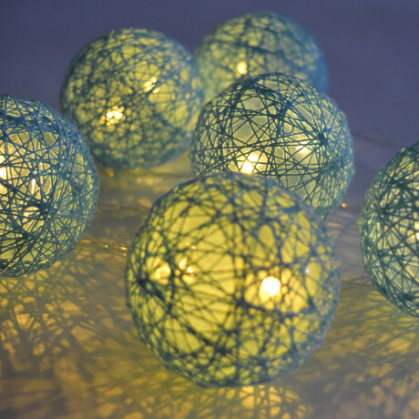 LUCES LED X10UDS ESFERA LUCES LED X10UDS ESFERA