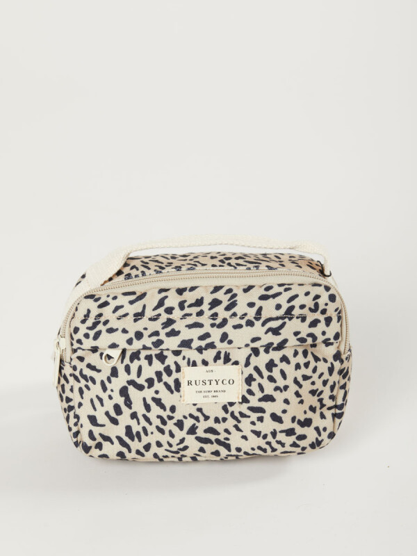 RIÑONERA FRIZA RUSTY Animal Print