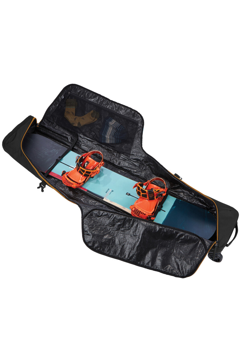 RoundTrip Snowboard Roller 165cm - Black RoundTrip Snowboard Roller 165cm - Black