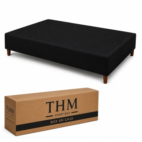Sommier Plaza y Media HAMPTONS Hybrid Bronze Sommier Plaza y Media HAMPTONS Hybrid Bronze