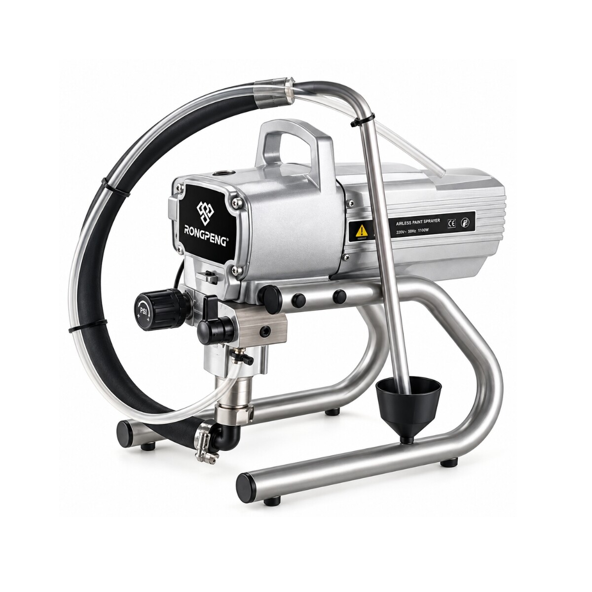 EQUIPO DE PINTAR AIRLESS 1.2HP RONGPENG R450 Equipo De Pintar Airless 1.2hp Rongpeng R450