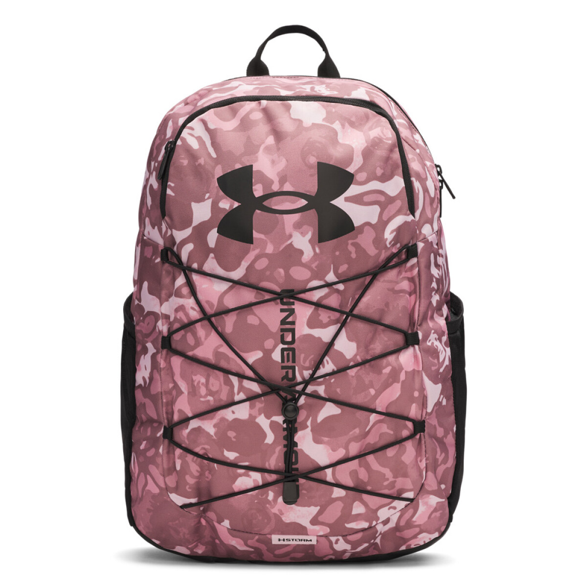 UA Hustle Sport Backpack-PNK - PNK-647 