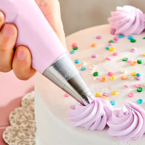 Puntero Pastelero Estrella Abierta 825