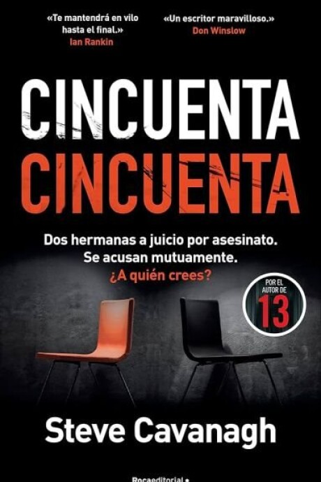 CINCUENTA CINCUENTA (EDDIE FLYNN 2) CINCUENTA CINCUENTA (EDDIE FLYNN 2)