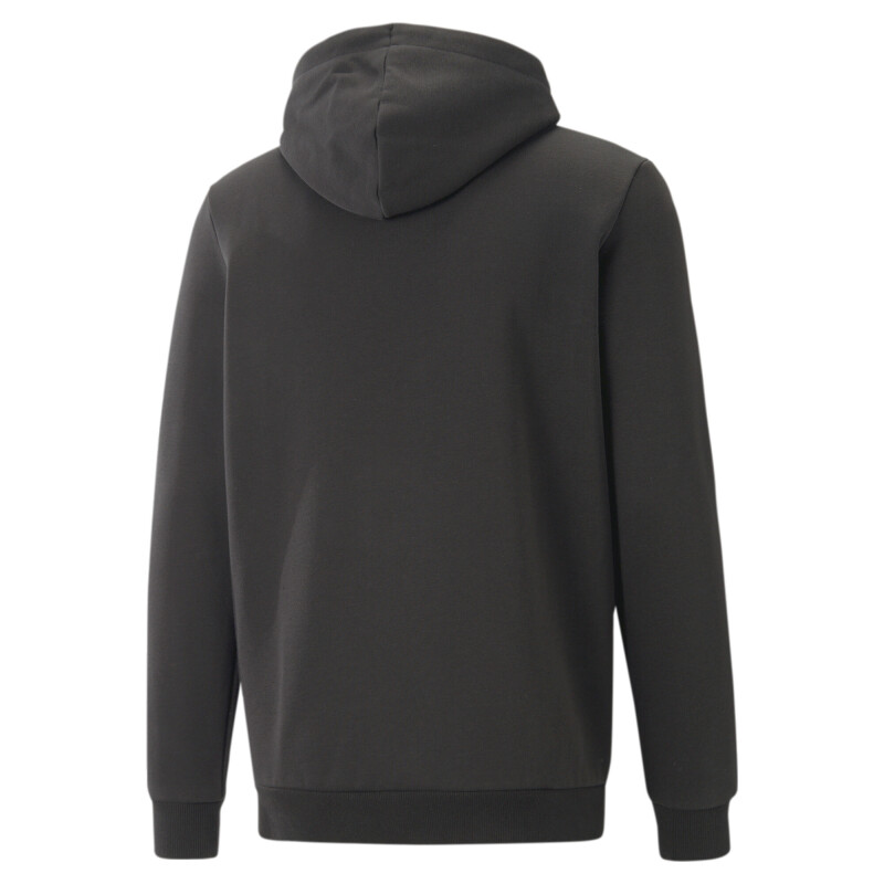 Canguro Puma ESS+ 2 Col Small Logo Hoodie FL de Hombre - 674471 61 Negro